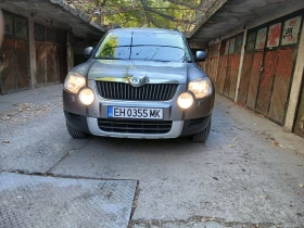     Skoda Yeti 1.2 tsi 