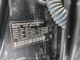 BMW X4 М ПАКЕТ* XDRIVE35I * CARFAX * ФИНАНСИРАНЕ - 13200 € / 25816.96 лв. - 44482145 7