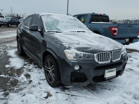 BMW X4 М ПАКЕТ* XDRIVE35I * CARFAX * ФИНАНСИРАНЕ - 13200 € / 25816.96 лв. - 44482145 2