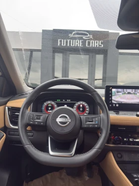 Nissan X-trail E-POWER/E-4ORCE/360CAM/PANO/TEKNA+ /25000KM | Mobile.bg � ����� ������ 8