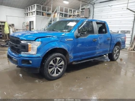 Ford F150 2.7l F-150 Xl, снимка 2 - Автомобили и джипове - 53661628