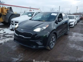Kia Sportage ПОДГРЕВ* КАМЕРА* КЕЙЛЕС* LANE* ASSIST - 11000 € / 21514.13 лв. - 81515826 11