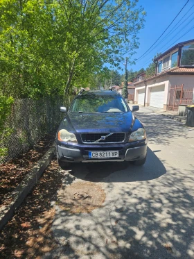 ����� �� �������� �� Volvo Xc90