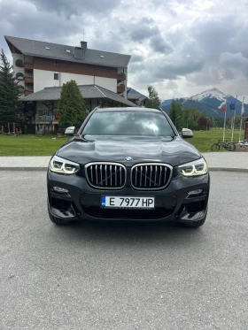 ����� �� �������� �� BMW X3 M40i B58