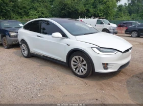 Tesla Model X Long Range Dual Motor All-Wheel Drive/Long Range P