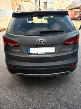 Hyundai Santa fe 2.2 CRDi (197 Hp) 4WD Automatic - 10800 € - 63374721 4