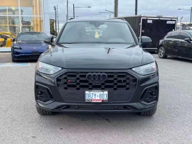 Audi SQ5 * Progressiv * CARFAX * ОПЦИЯ ЗА ФИНАНСИРАНЕ | Auto.bg — изображение 6