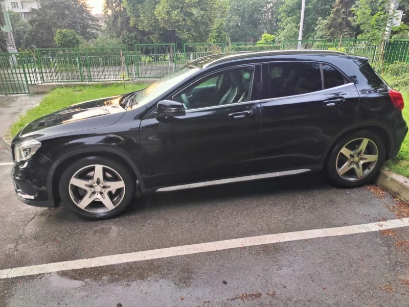 Mercedes-Benz GLA 220 4-matic, AMG пакет, снимка 12 - Автомобили и джипове - 47135817