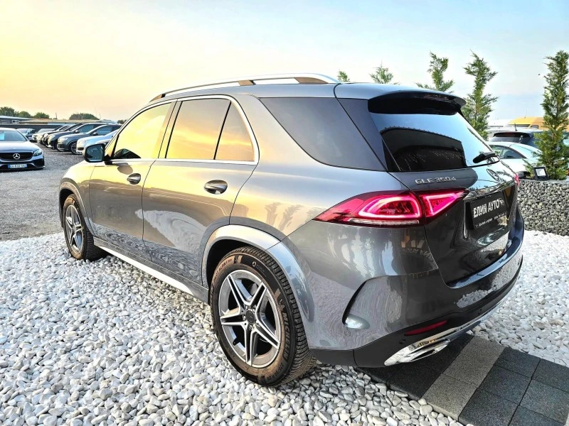 Mercedes-Benz GLE 350 D FULL AMG PACK 4MATIC 7 МЕСТЕН ЛИЗИНГ 100%, снимка 7 - Автомобили и джипове - 46323252