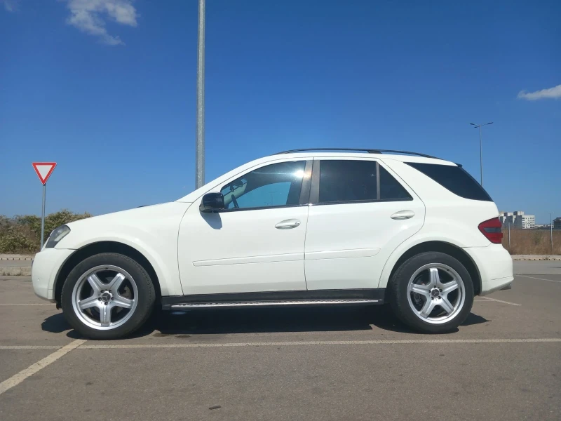 Mercedes-Benz ML 320 УНИКАТ!!!, снимка 6 - Автомобили и джипове - 47185293