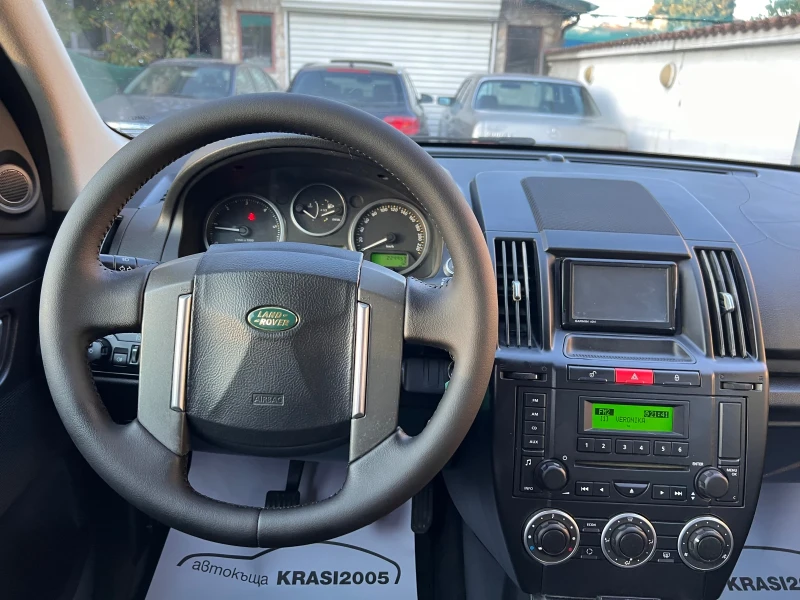 Land Rover Freelander 2.2TD4 , снимка 9 - Автомобили и джипове - 47732501