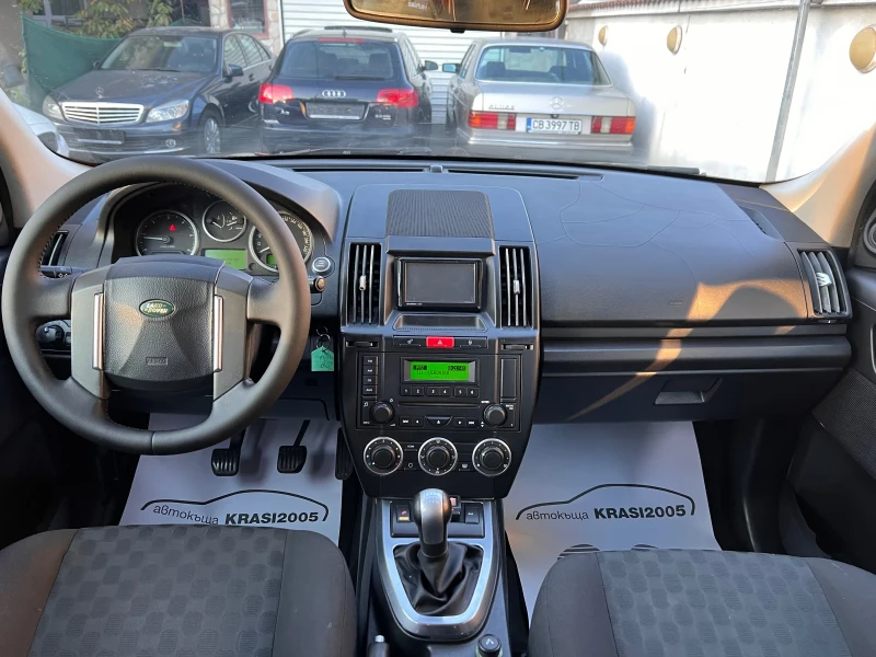 Land Rover Freelander 2.2TD4 , снимка 10 - Автомобили и джипове - 47732501