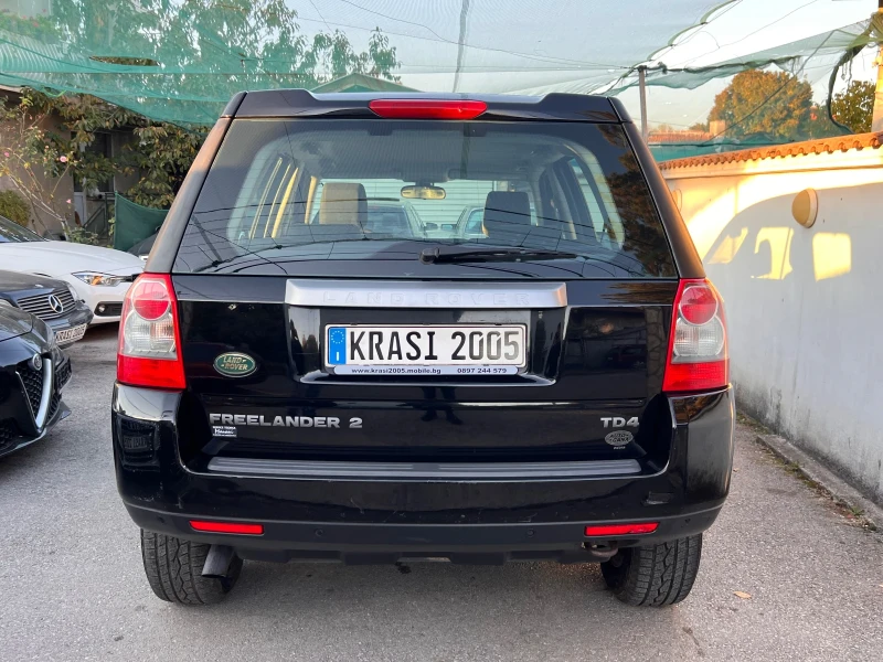 Land Rover Freelander 2.2TD4 , снимка 5 - Автомобили и джипове - 47732501