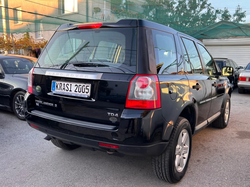 Land Rover Freelander 2.2TD4 , снимка 6 - Автомобили и джипове - 47732501