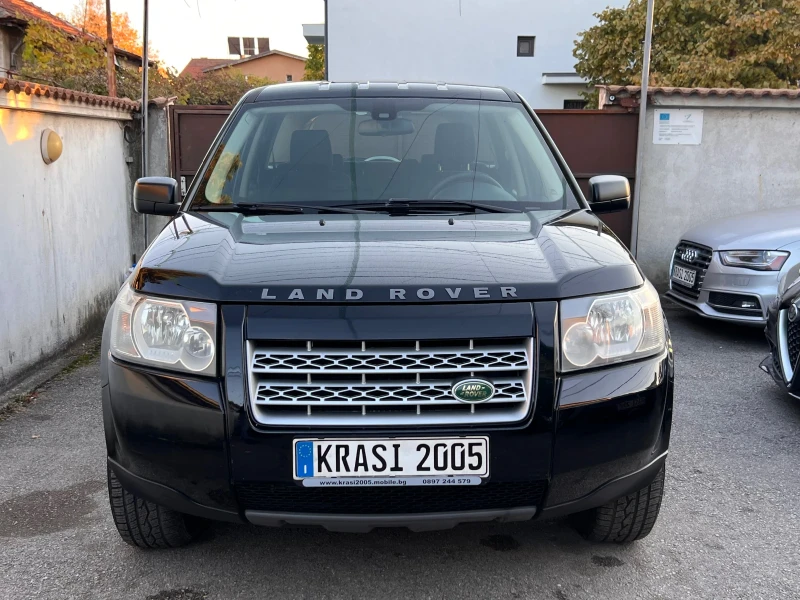 Land Rover Freelander 2.2TD4 , снимка 2 - Автомобили и джипове - 47732501