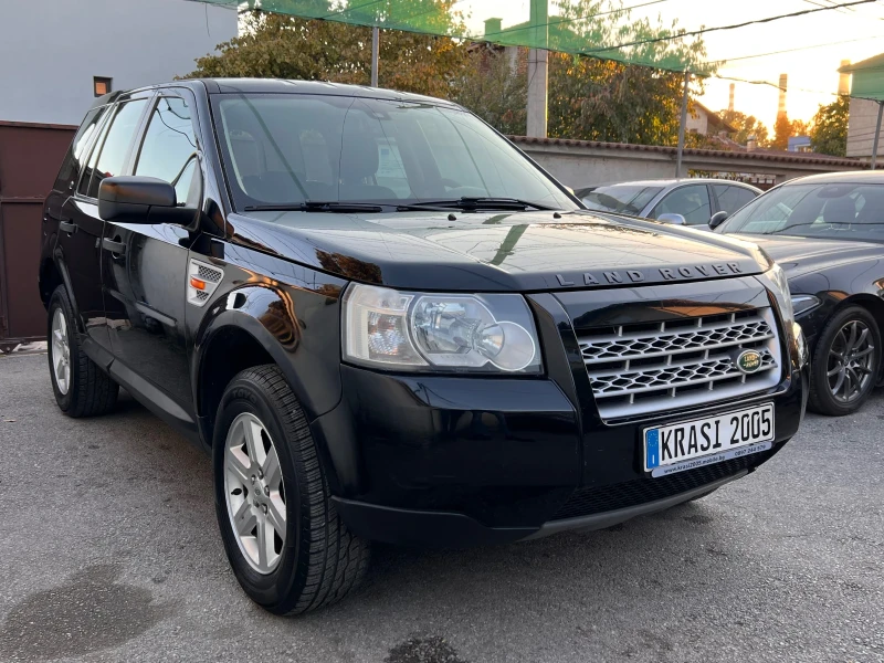 Land Rover Freelander 2.2TD4 , снимка 3 - Автомобили и джипове - 47732501