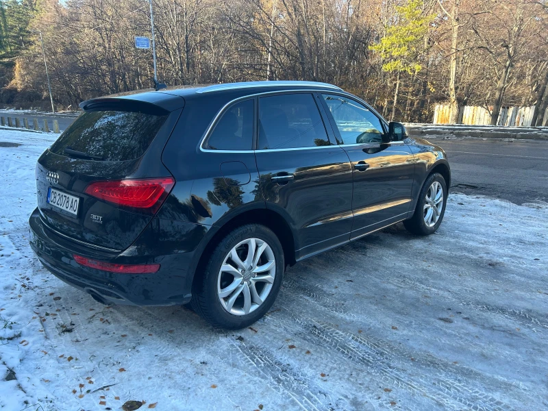 Audi Q5 3.0TFSI S-line, снимка 3 - Автомобили и джипове - 48117381