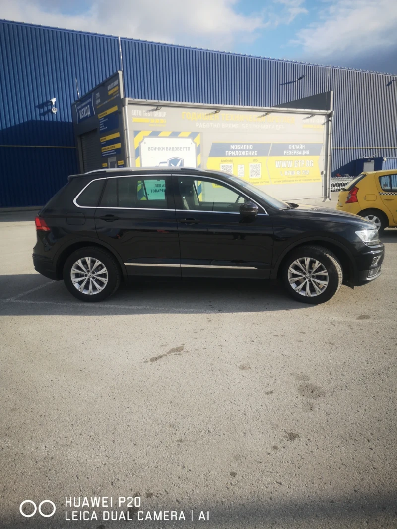 VW Tiguan 2.0 TDI 150 к.с., снимка 12 - Автомобили и джипове - 48322191