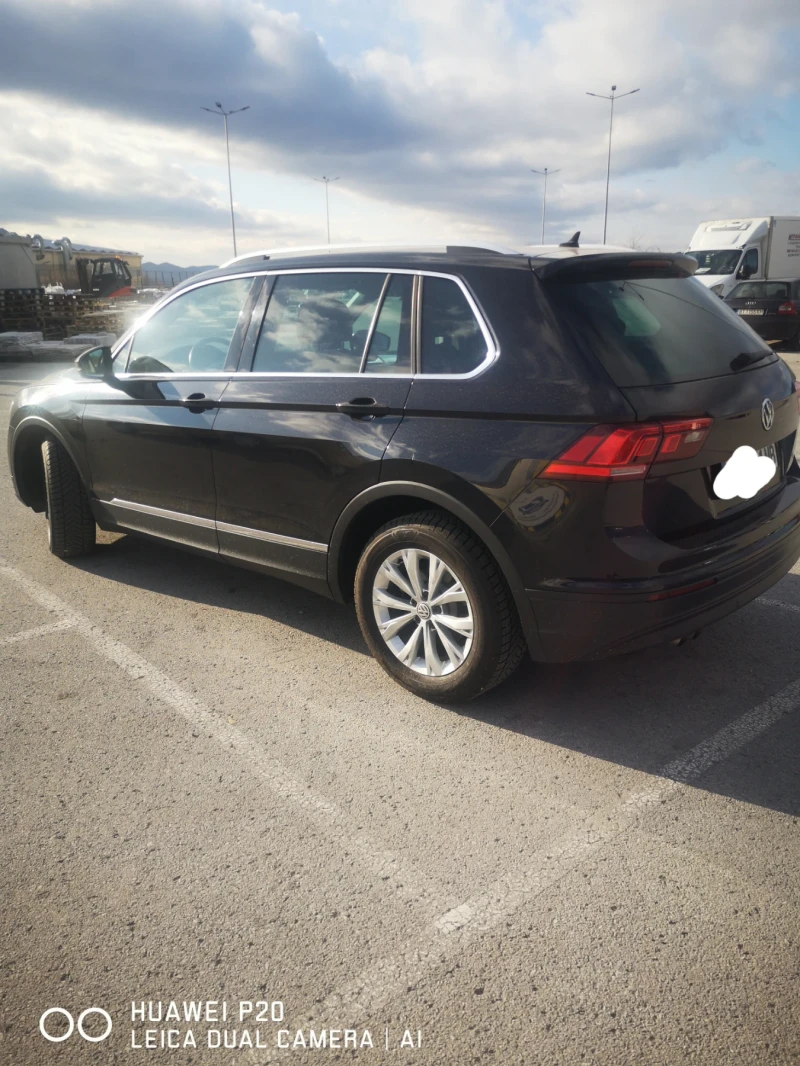 VW Tiguan 2.0 TDI 150 к.с., снимка 5 - Автомобили и джипове - 48322191