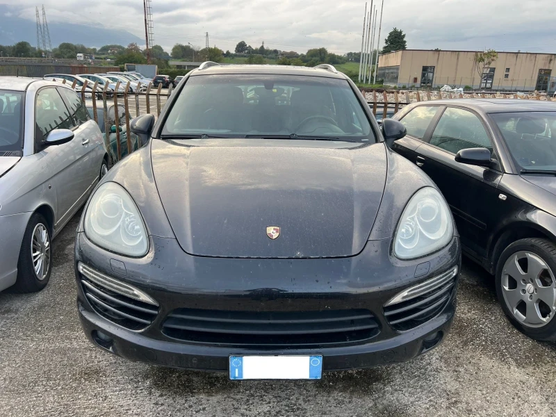 Porsche Cayenne 3.0* V6* TDI* 4x4* НА ПРУЖИНИ, снимка 16 - Автомобили и джипове - 48381907