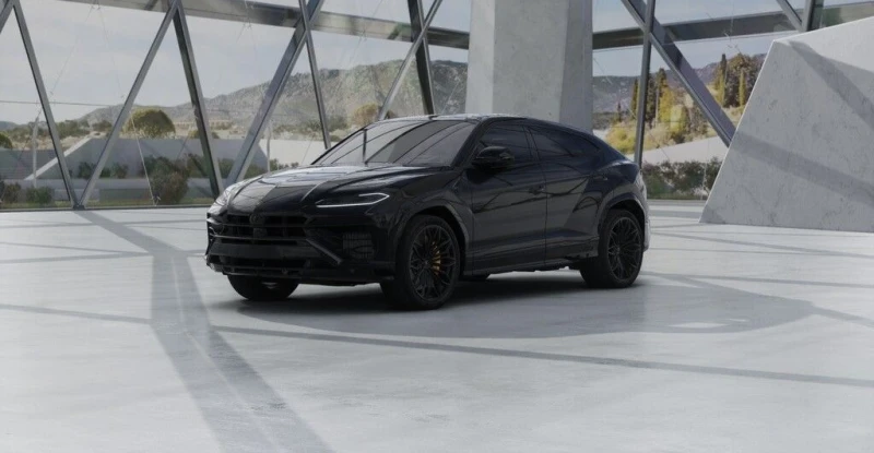 Lamborghini Urus SE 4.0 V8 Plug-in Hybrid 4WD, снимка 1 - Автомобили и джипове - 48613934