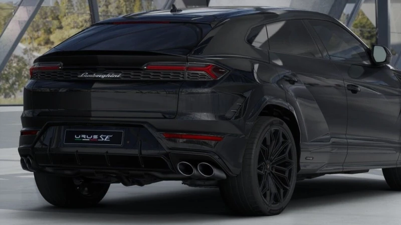 Lamborghini Urus SE 4.0 V8 Plug-in Hybrid 4WD, снимка 6 - Автомобили и джипове - 48613934