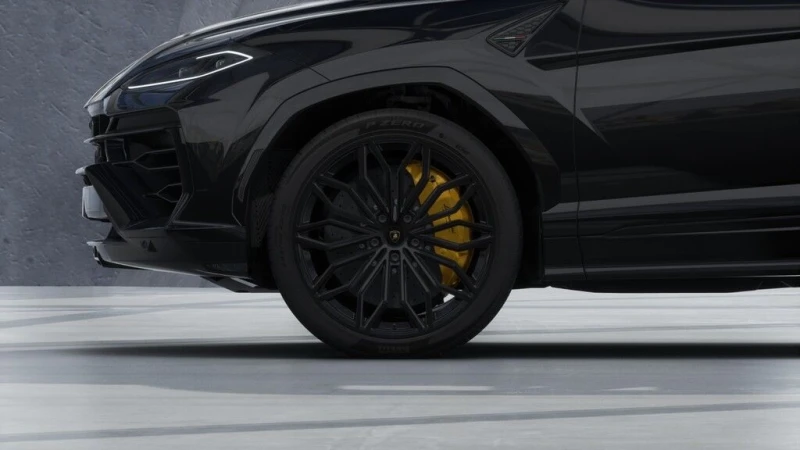 Lamborghini Urus SE 4.0 V8 Plug-in Hybrid 4WD, снимка 5 - Автомобили и джипове - 48613934