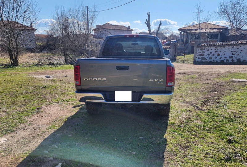 Dodge RAM 1500, снимка 6 - Автомобили и джипове - 49523335