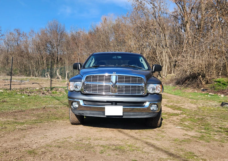 Dodge RAM 1500, снимка 1 - Автомобили и джипове - 49523335