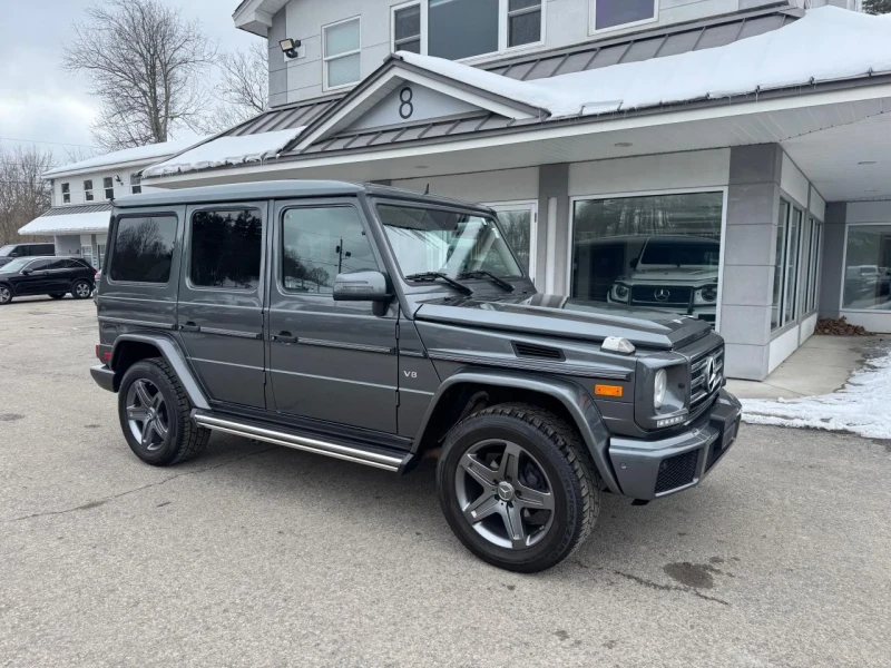 Mercedes-Benz G 500, снимка 1 - Автомобили и джипове - 49289950