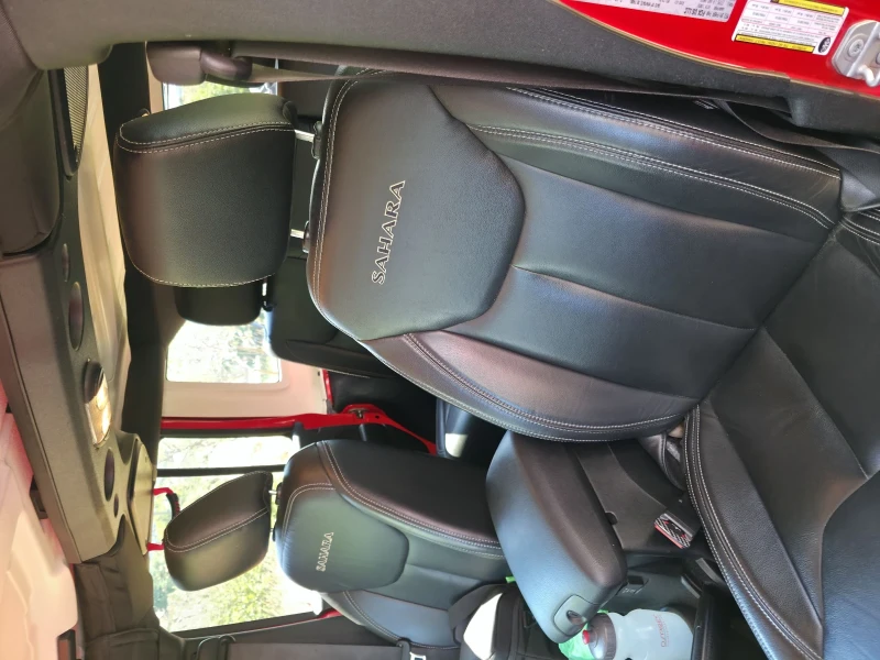 Jeep Wrangler Sahara, снимка 6 - Автомобили и джипове - 51086733