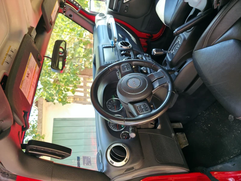 Jeep Wrangler Sahara, снимка 5 - Автомобили и джипове - 51086733