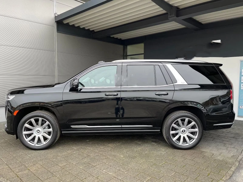 Cadillac Escalade V8 Premium Lux.Platinum, снимка 2 - Автомобили и джипове - 51804708