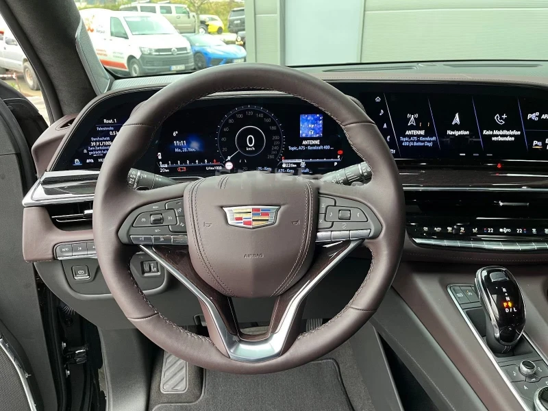 Cadillac Escalade V8 Premium Lux.Platinum, снимка 6 - Автомобили и джипове - 51804708