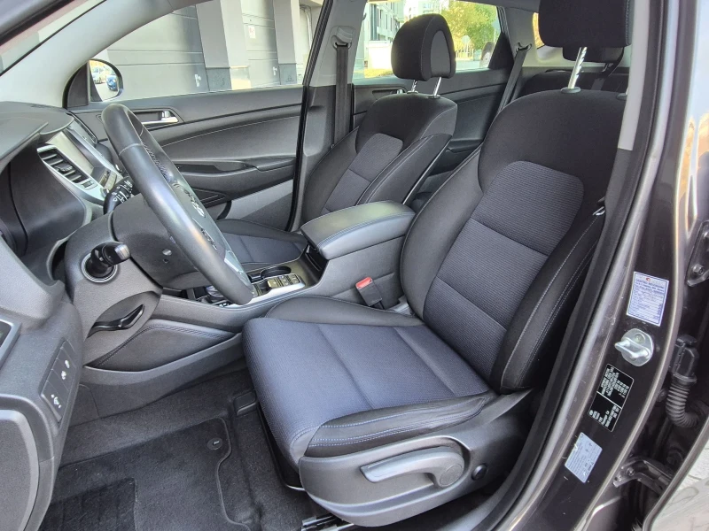 Hyundai Tucson 2.0# AWD#, снимка 9 - Автомобили и джипове - 52401644