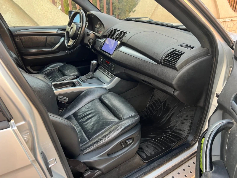 BMW X5 3.0Д фейс 218к.с, снимка 10 - Автомобили и джипове - 52830814