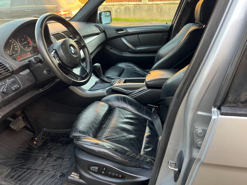 BMW X5 3.0Д фейс 218к.с, снимка 7 - Автомобили и джипове - 52830814