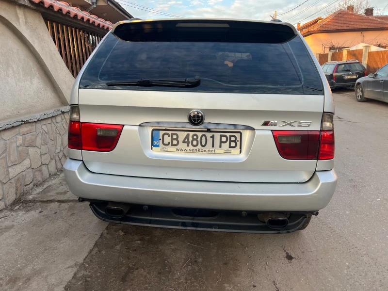 BMW X5 3.0Д фейс 218к.с, снимка 6 - Автомобили и джипове - 52830814