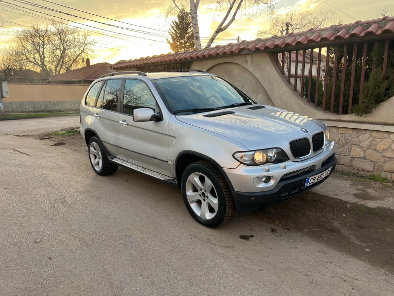 BMW X5 3.0Д фейс 218к.с, снимка 2 - Автомобили и джипове - 52830814