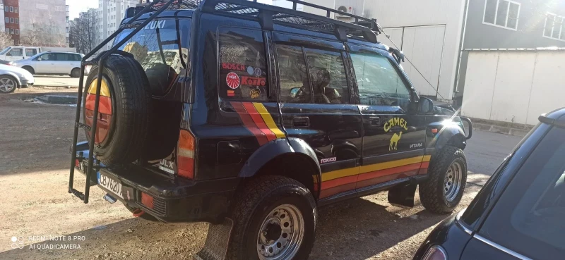 Suzuki Vitara 1.6 16v, снимка 2 - Автомобили и джипове - 53072392