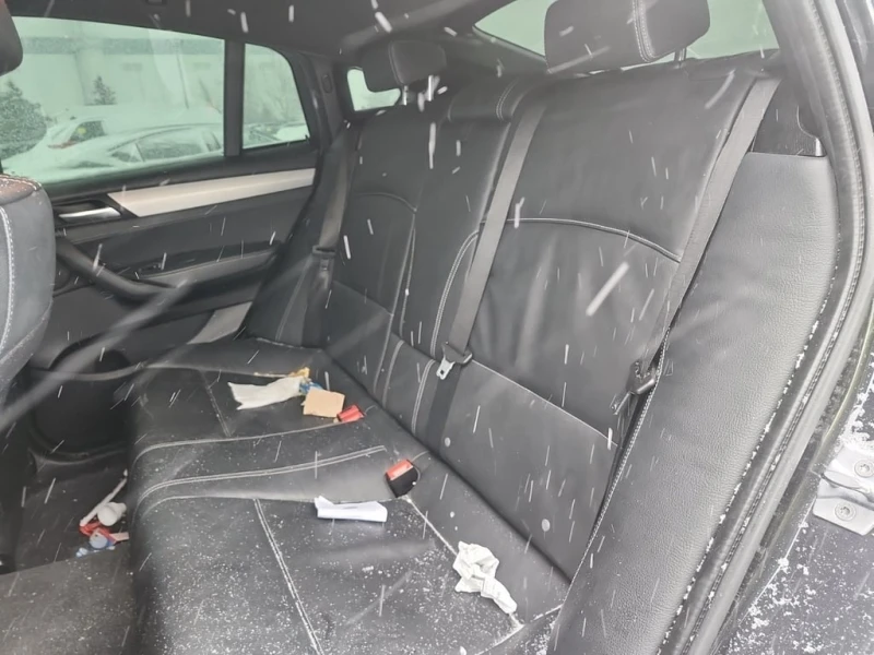 BMW X4 М ПАКЕТ* XDRIVE35I * CARFAX * ФИНАНСИРАНЕ, снимка 12 - Автомобили и джипове - 53251378