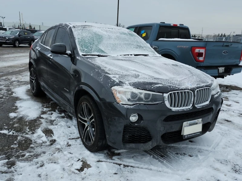 BMW X4 М ПАКЕТ* XDRIVE35I * CARFAX * ФИНАНСИРАНЕ, снимка 2 - Автомобили и джипове - 53251378
