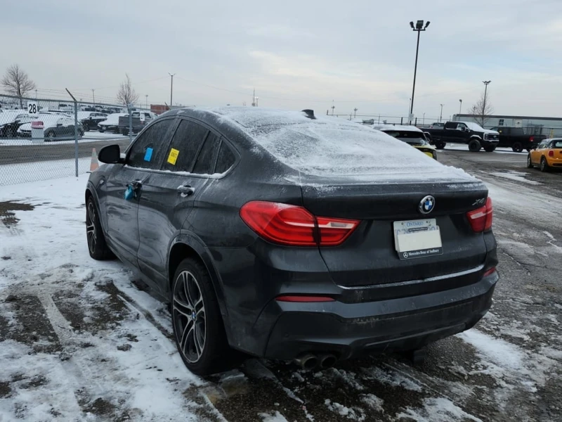 BMW X4 М ПАКЕТ* XDRIVE35I * CARFAX * ФИНАНСИРАНЕ, снимка 4 - Автомобили и джипове - 53251378