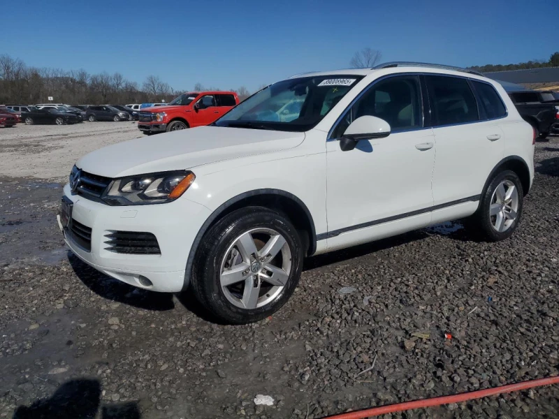 VW Touareg V6 TDI/ФИКСИРАНА ЦЕНА! - 17900 лв. - 43774199 | Car24.bg