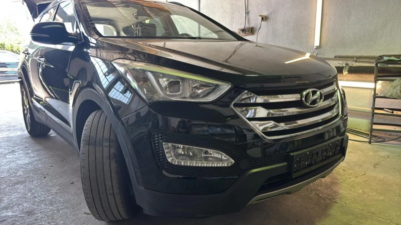 Hyundai Santa fe 2.2GRDi 197ps - 23500 лв. - 71089075 1