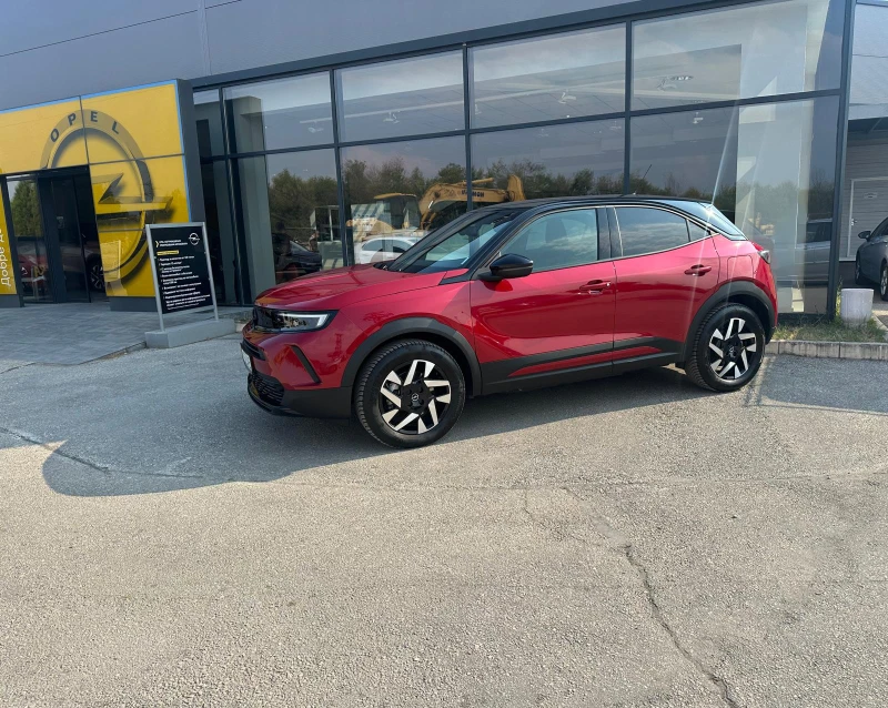 Opel Mokka е GS-line - 48500 лв. - 58329123 1