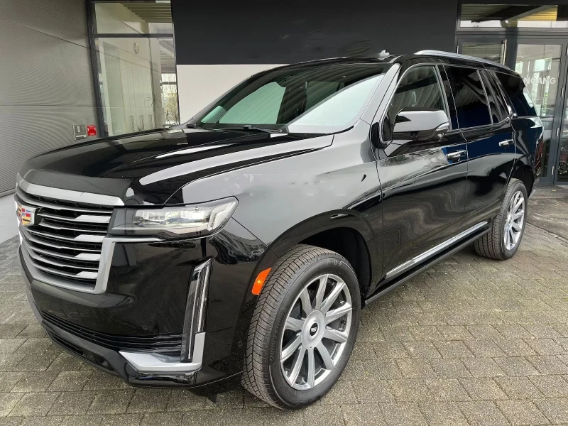 Cadillac Escalade V8 Premium Lux.Platinum - 117000 € / 228832.11 лв. - 16646632 1