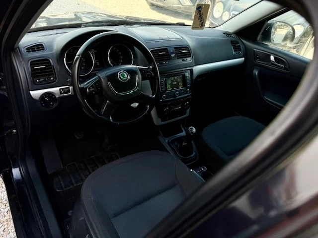 Skoda Yeti 2.0TDI-140-4x4-NAVI - изображение 10