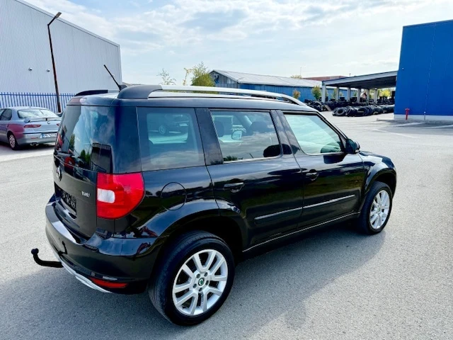 Skoda Yeti 2.0TDI-140-4x4-NAVI - изображение 6