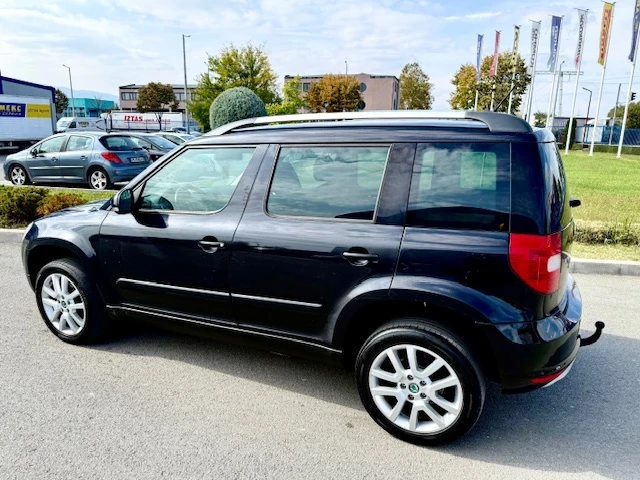 Skoda Yeti 2.0TDI-140-4x4-NAVI - изображение 3